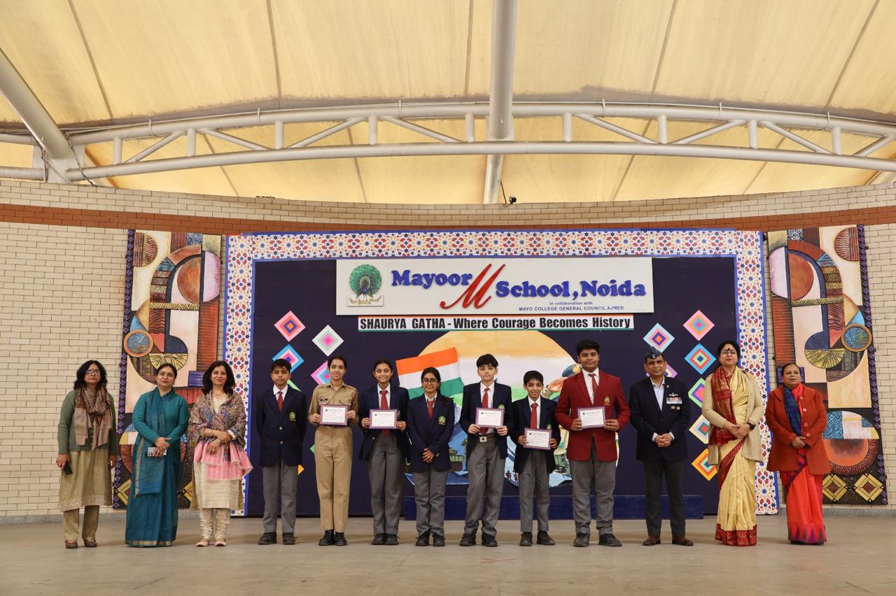 Some more glimpses of the special assembly